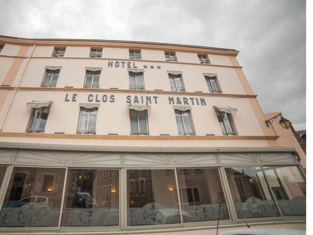 מלון סנסר Le Clos Saint Martin חדר תמונה