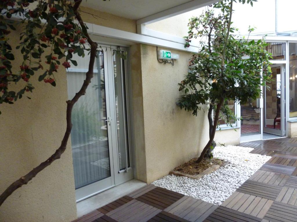 מלון סנסר Le Clos Saint Martin חדר תמונה