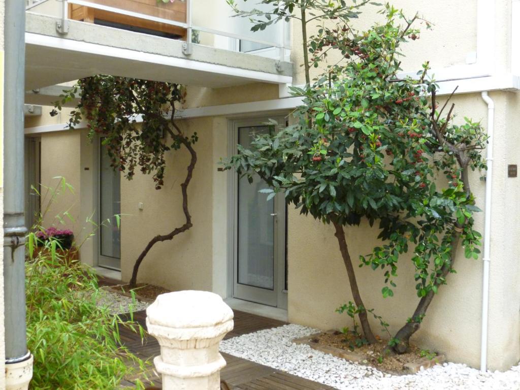 מלון סנסר Le Clos Saint Martin חדר תמונה
