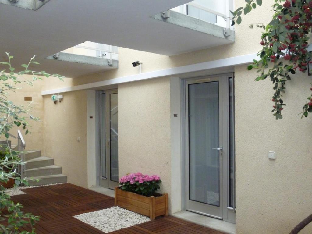 מלון סנסר Le Clos Saint Martin חדר תמונה