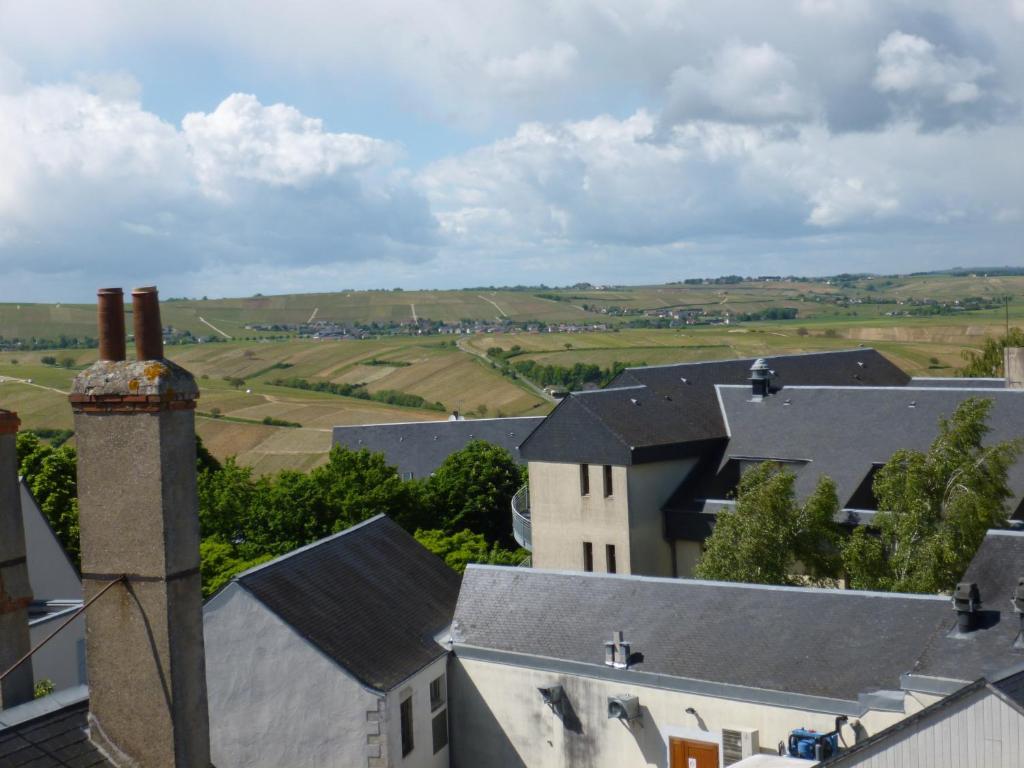 מלון סנסר Le Clos Saint Martin חדר תמונה