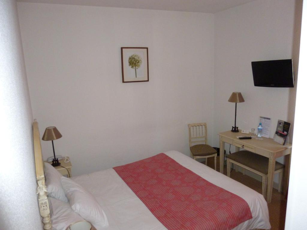 מלון סנסר Le Clos Saint Martin חדר תמונה