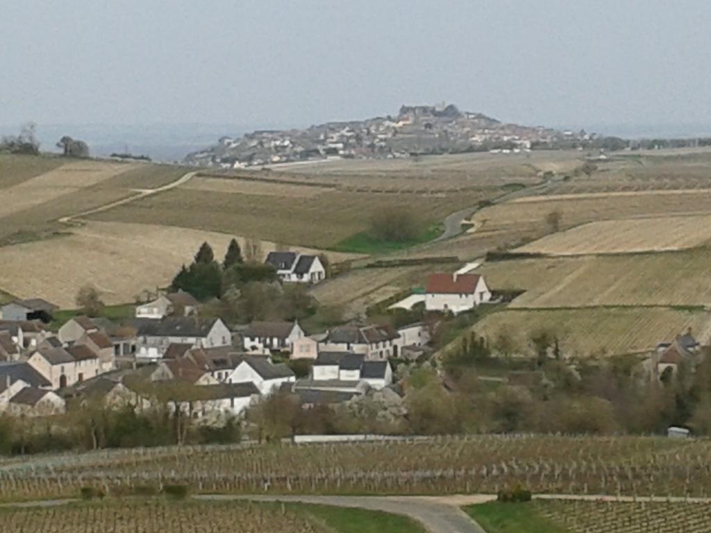 מלון סנסר Le Clos Saint Martin מראה חיצוני תמונה