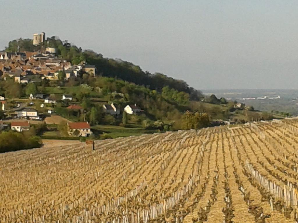 מלון סנסר Le Clos Saint Martin מראה חיצוני תמונה