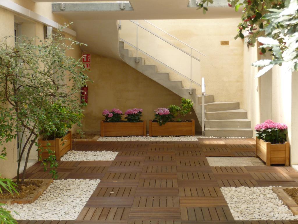 מלון סנסר Le Clos Saint Martin מראה חיצוני תמונה