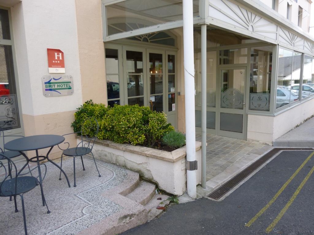 מלון סנסר Le Clos Saint Martin מראה חיצוני תמונה